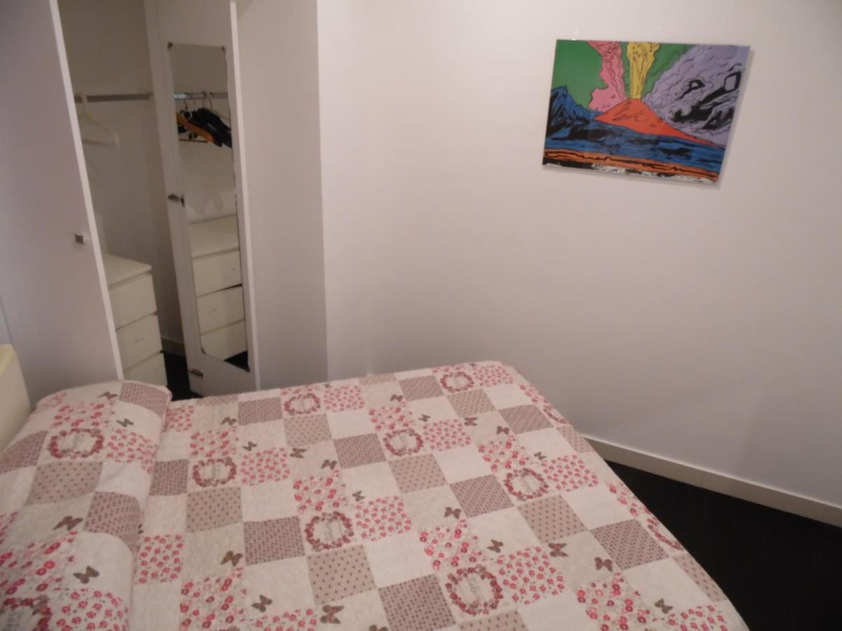 Giomar Lägenhet Neapel Exteriör bild